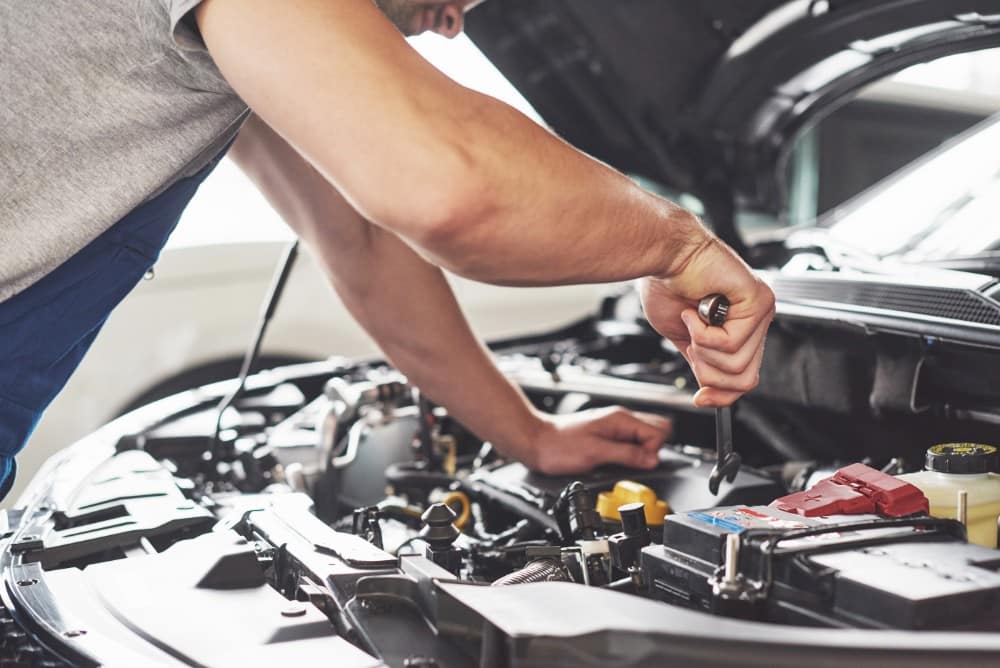 hire a mechanic