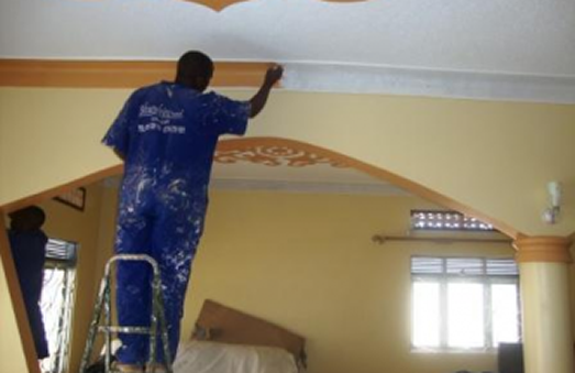 hire a house painter