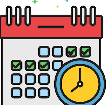 make a schedule with a qualified artisan